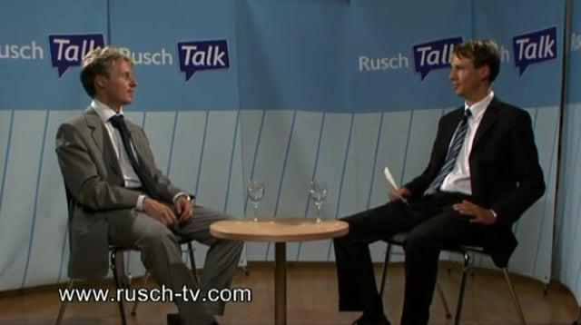 »Rusch Talk«, Folge 52