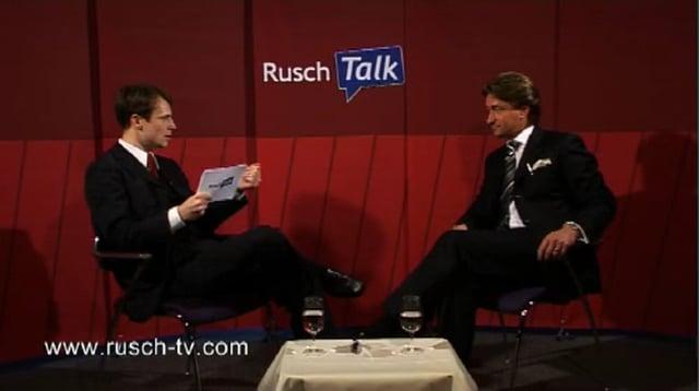 »Rusch Talk«, Folge 6