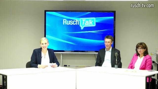 »Rusch Talk«, Folge 75
