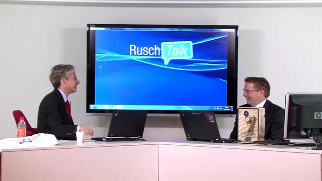 »Rusch Talk«, Folge 74