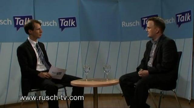 »Rusch Talk«, Folge 47