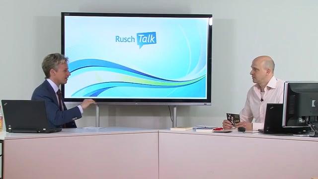 »Rusch Talk«, Folge 73