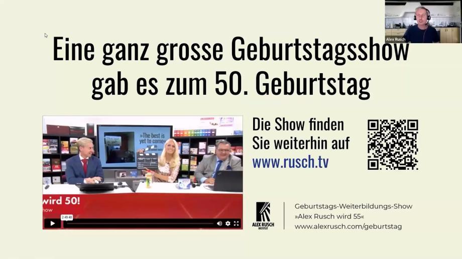 Live-Show-Mitschnitte