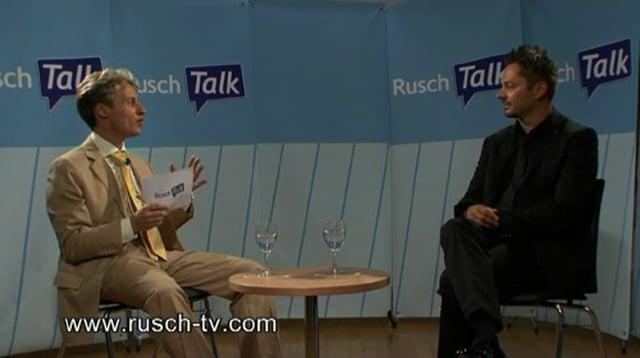 »Rusch Talk«, Folge 44