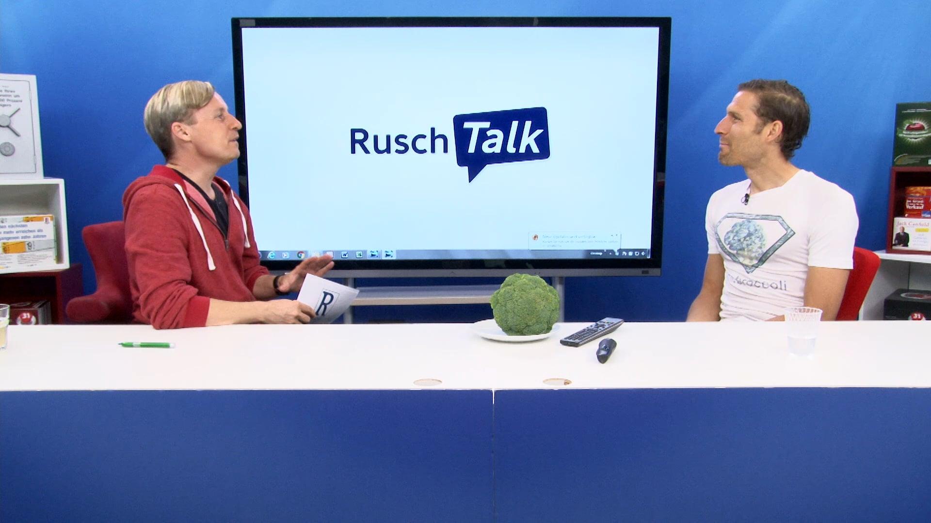 Rusch Talk - Folge 80