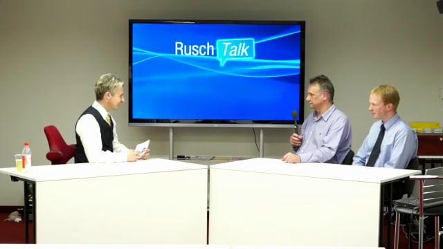»Rusch Talk«, Folge 76