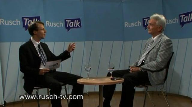 »Rusch Talk«, Folge 51