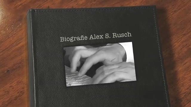 Biografie von Alex S. Rusch
