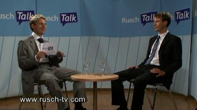 »Rusch Talk«, Folge 43